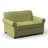 Finn 59" Rolled Arm Loveseat-19870961-18863793