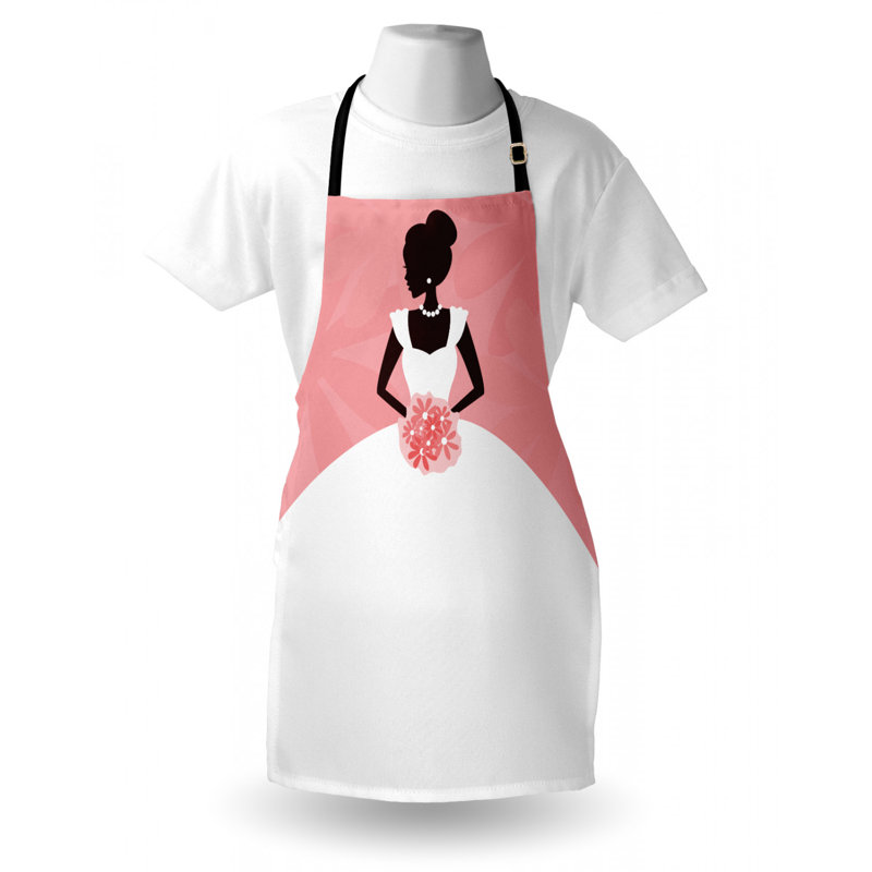 Wedding Bib Apron