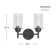 Wexton 2-Light 5.25” Wide Vanity Light
