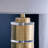Table Lamp With Drum Shade