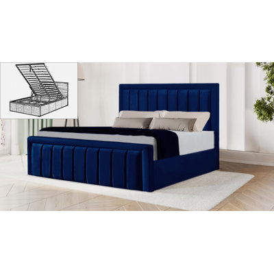 Belmiro Storage Bed