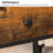 Annam 75cm Console Table
