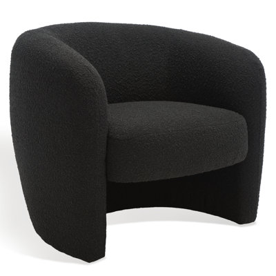Solace Upholstered Barrel Chair