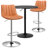 Laylan 2 - Person Pedestal Dining Set-1851257741-1851257743
