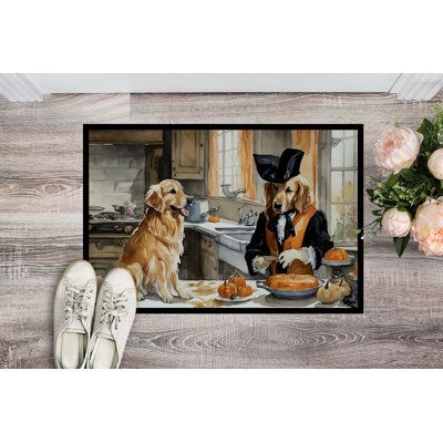 Harbourside Non-Slip Halloween Doormat