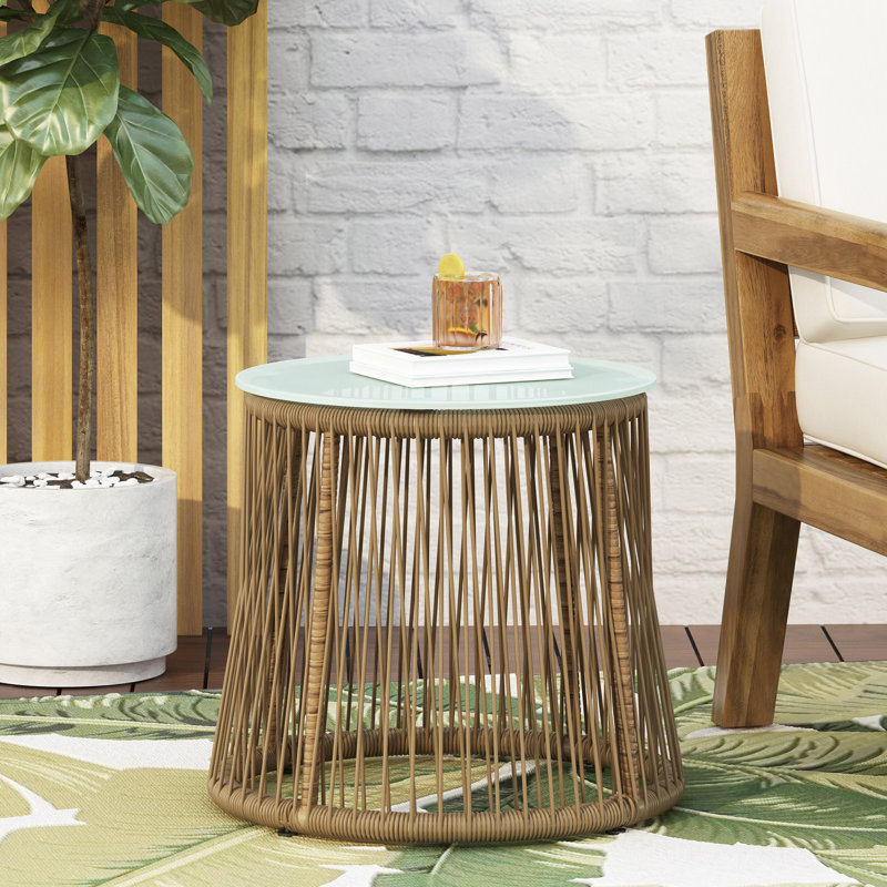 Table de bout