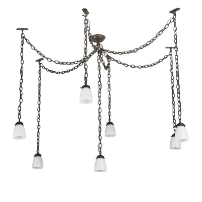 Castilian 7 - Light Pendant
