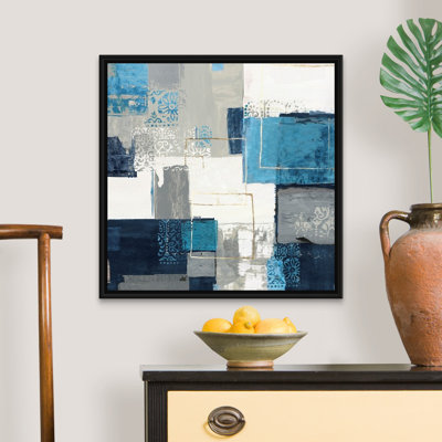 Reproduction d’art sur toile, "Guided II" par Tom Reeves