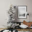 Giusta Lighted Artificial Christmas Tree-1047805108