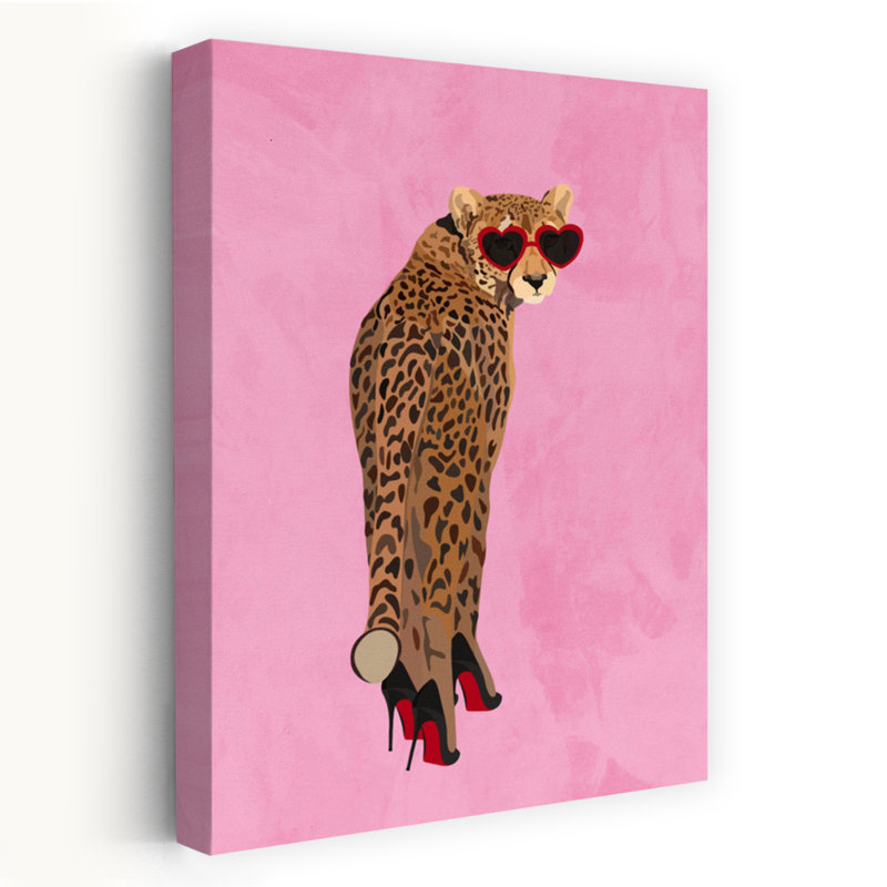 Art contemporain contemporain abstrait, H 36 po x l 24 po