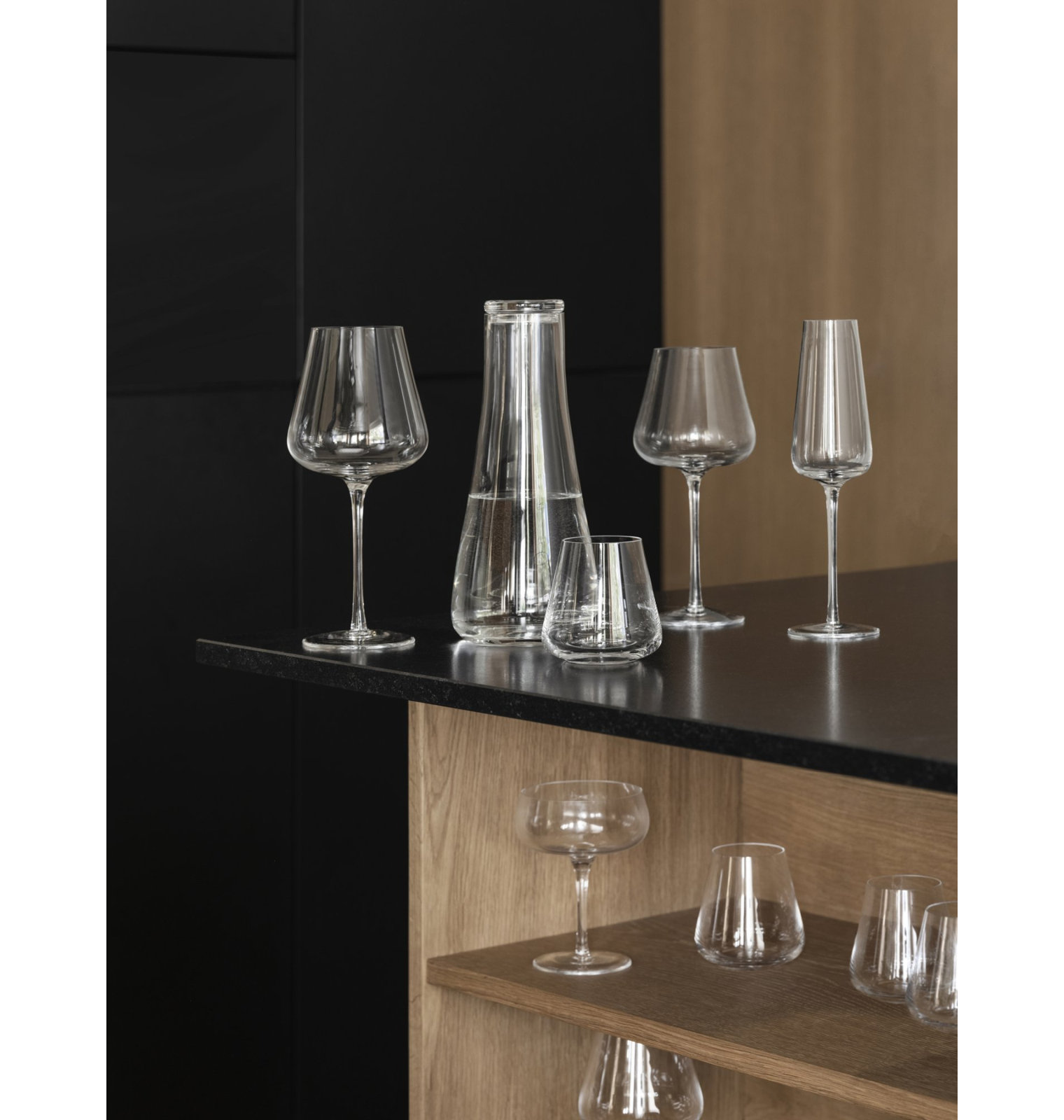 Belo Coupe Glass