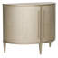 Phoebe Solid Wood Accent Cabinet