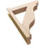 Bois de cèdre brut Funston Slat-89128740