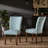 Lancaster 20.5'' H Fabric Upholstered Parsons Chair-15849705