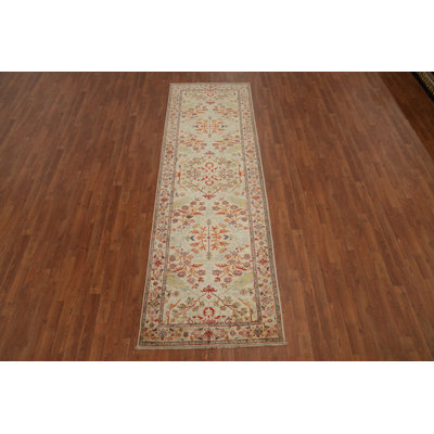 Tapis fait à la main Ziegler