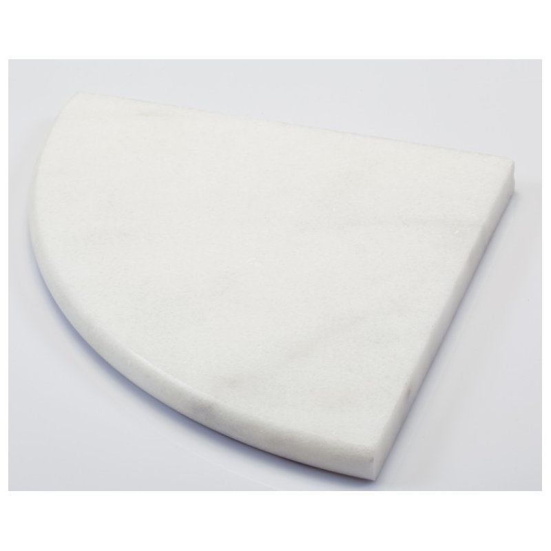 Tablette de coin, Bianco Venantino