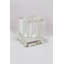 Crystal Glass Table Vase