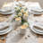 White Ceramic Tealight Holders
