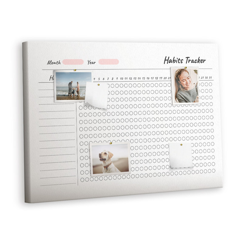 Marixsa Cork Corkboard / Bulletin Board