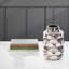 Vase de table en céramique marteled Bulwell-558719901
