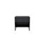 Fully Assembled Allaura 1 Drawer Bedside Table-690486358