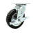 Pneumatic Swivel Caster Caster with Brake