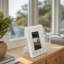 Cadre photo moderne Selenite pour table - Cadre photo décoratif pour la chambre à coucher, le bureau ou la maison-1068527587-1068527596