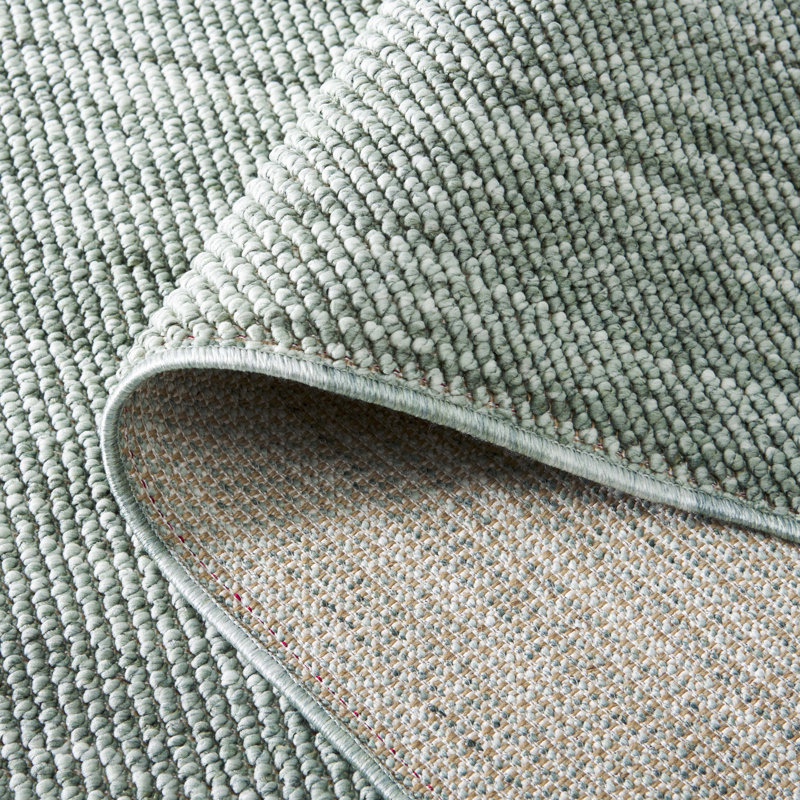 Martha Stewart 920 Performance Abstract Rug, Rectangle 5'5" x 7'7"