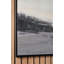 Monochrome Landscape Canvas - Single Picture Frame Print on Canvas