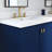 Steeve 72.59 " W Freestanding Standard Free Standing 2 Double Combined Vanity Unit Bathroom Vanity With Engineered Stone Top
