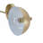 Pedretti Bronze 2-Light Indoor Sconce