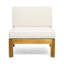 Ensemble de canapé Lhape, beige