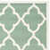 Roan Trellis Wool Hand Woven Area Rug