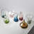 Midsummer Crystal Glass Table Vase