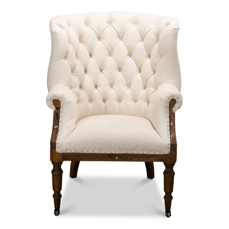 Irish Wingback Chair