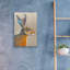  «Rabbit Ears» par Bebe Keith, art mural en verre acrylique, 16 po x 24 po-134830398