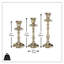 Porte-bougie centre de table-610985562