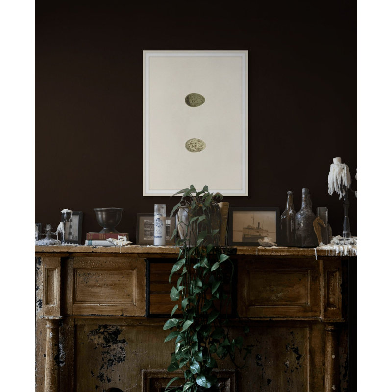 Abstract Print by Studio L57 Nouvelle, 15" H x 12" W