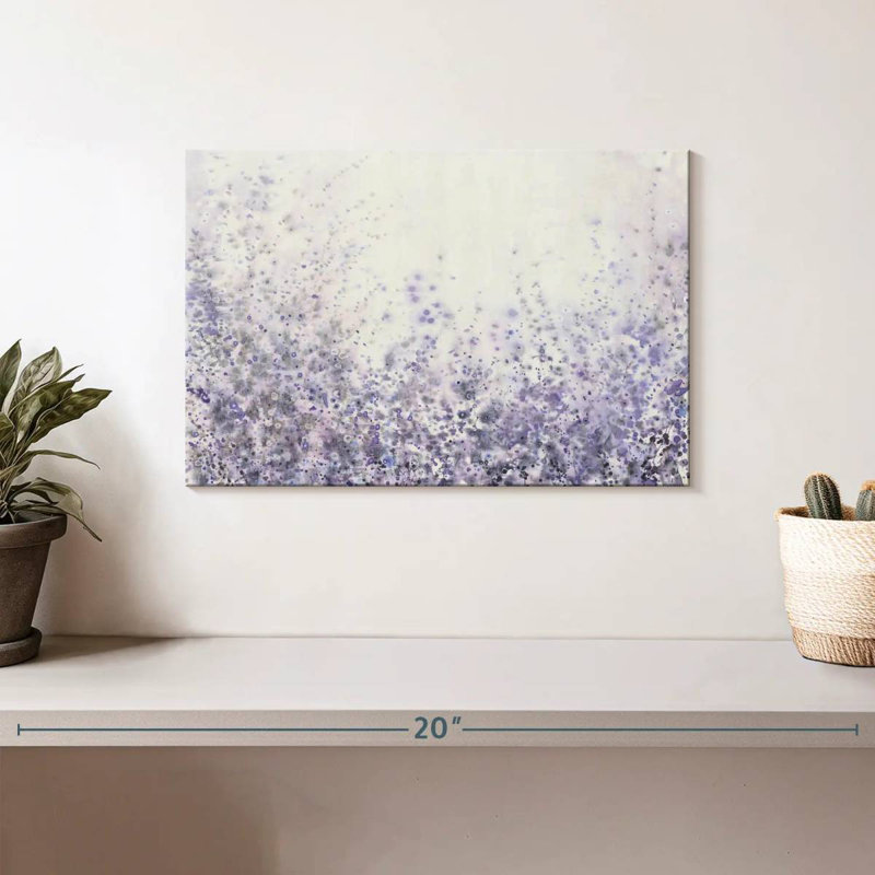 Soft Focus I, 8" H x 12" W