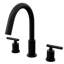 Robinet de salle de bain Waltz-70773182