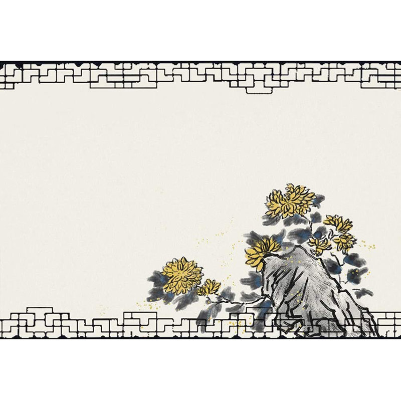 Murale lisse, L 100 po x l 144 po