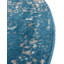 Tapis oriental bleu Brandt-86616774
