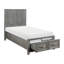 Lit plateforme transitionnel gris rustique-1447876144