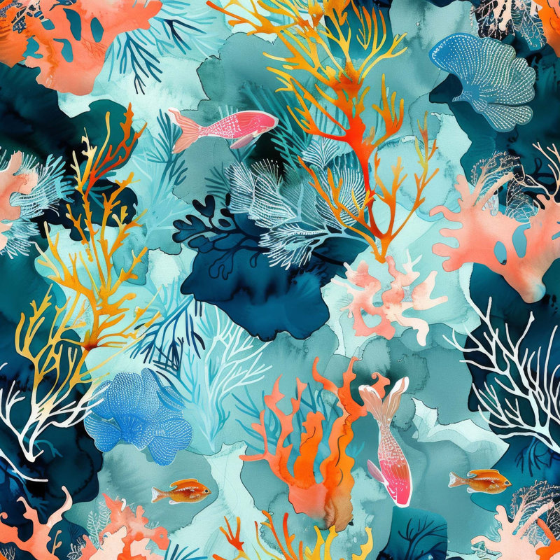 Nautical Harmony 11 - Unframed, Small
