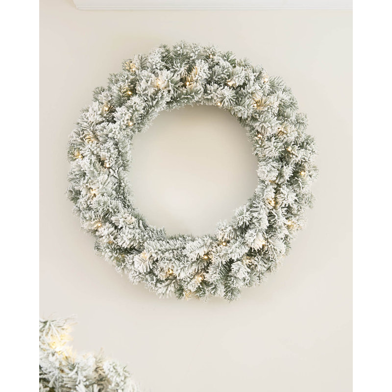 Faux 76.2cm Wreath