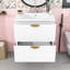 Meuble-lavabo mural à 2 tiroirs-2064271169
