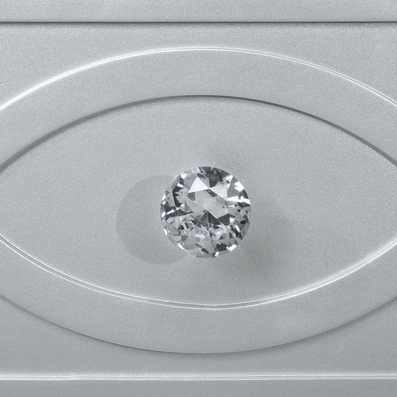 Commode 6 tiroirs avec miroir Arabesque