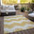 Malek Indoor/Outdoor Area Rug with Non-Slip Backing-2070458913