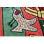Scandinavian One-of-a-Kind Square 6'10" x 6'10" Area Rug