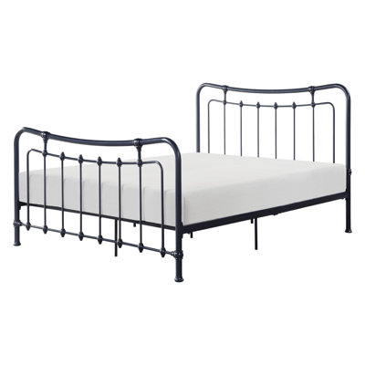 Metal Platform Bed